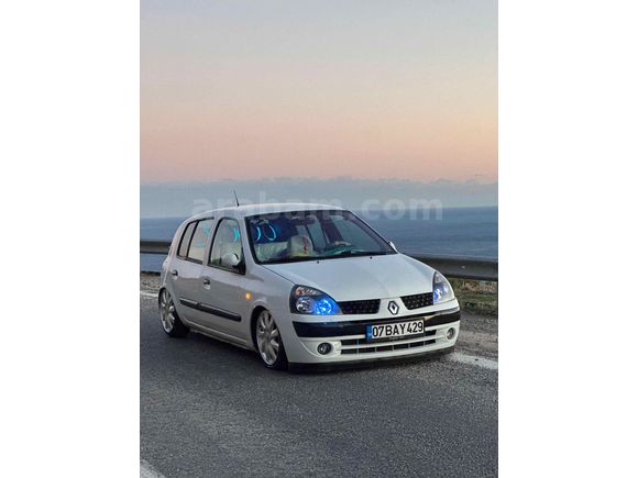 Sahibinden Renault Clio 1.2 Authentique 2004 Model 