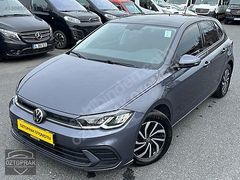 ÖZTOPRAK-2022 VOLKSWAGEN POLO LİFE CAM TAVAN 1.0 TSI-4.75 VADE