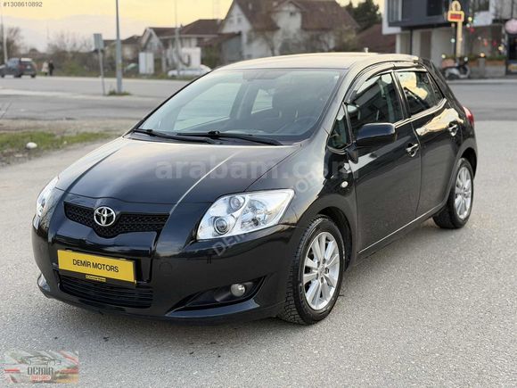 DEMİR MOTORS DAN ELEGANT PAKET OTOMATİK TERTEMİZ BAKIMLI