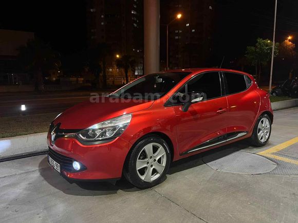 Sahibinden Renault Clio 1.2 Touch 2013 Model 
