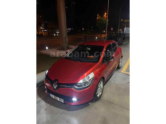 Sahibinden Renault Clio 1.2 Touch 2013 Model 
