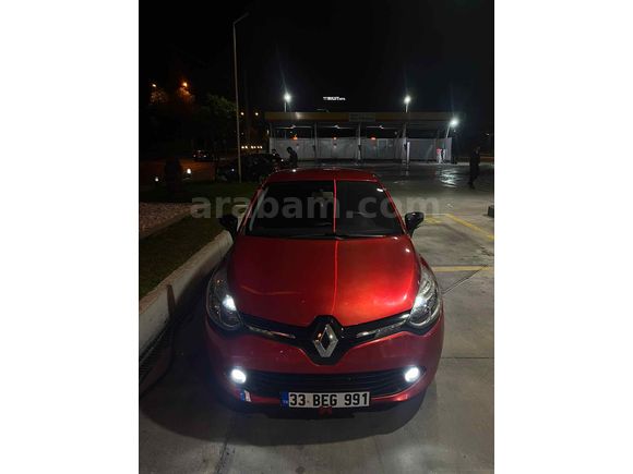 Sahibinden Renault Clio 1.2 Touch 2013 Model 