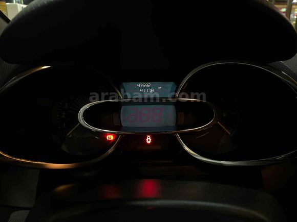 Sahibinden Renault Clio 1.2 Touch 2013 Model 