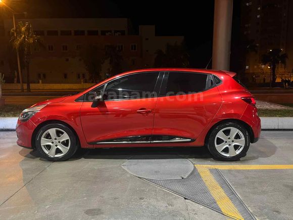 Sahibinden Renault Clio 1.2 Touch 2013 Model 