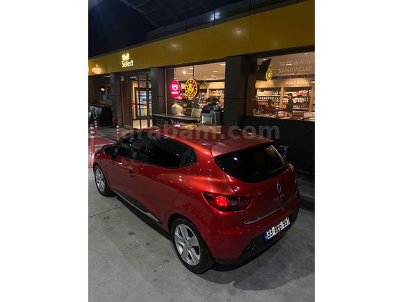 Sahibinden Renault Clio 1.2 Touch 2013 Model 