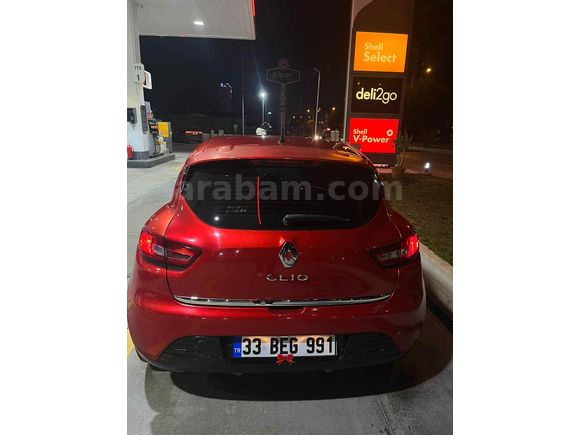 Sahibinden Renault Clio 1.2 Touch 2013 Model 
