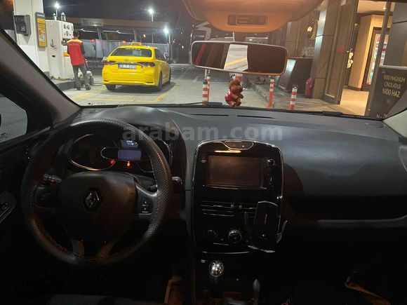 Sahibinden Renault Clio 1.2 Touch 2013 Model 