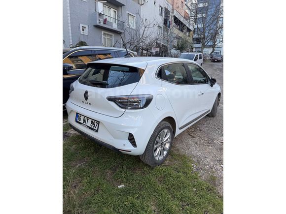 Sahibinden Renault Clio 1.0 TCe Evolution 2024 Model 