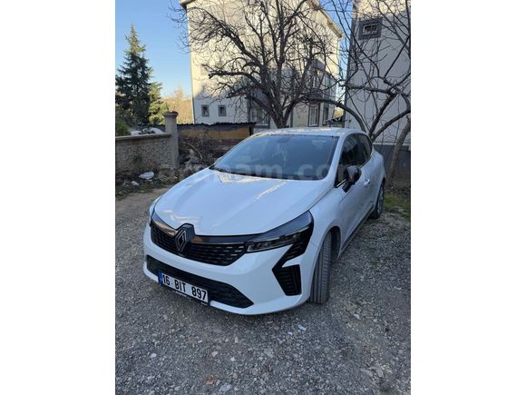 Sahibinden Renault Clio 1.0 TCe Evolution 2024 Model 
