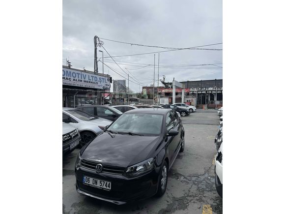 *99.000 KM* Volkswagen Polo 1.2 2012 EMSALSİZ