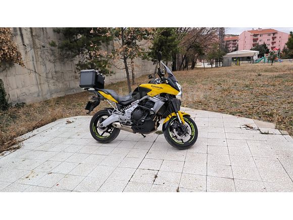 Sahibinden Kawasaki Versys