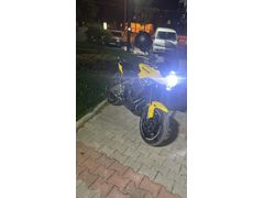 Sahibinden Kawasaki Versys