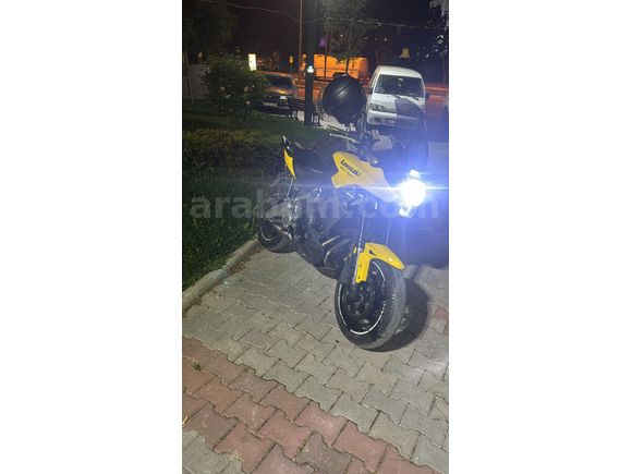 Sahibinden Kawasaki Versys