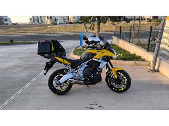 Sahibinden Kawasaki Versys