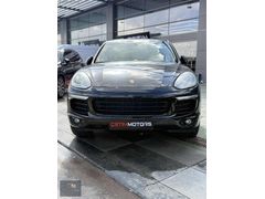 ÇETİN MOTORS'TAN 2017 ÇIKIŞLI CAYENNE 3.0d ISITMA+BAYİİ+SOĞUTMA