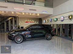 ÇETİN MOTORS'TAN 2017 ÇIKIŞLI CAYENNE 3.0d ISITMA+BAYİİ+SOĞUTMA