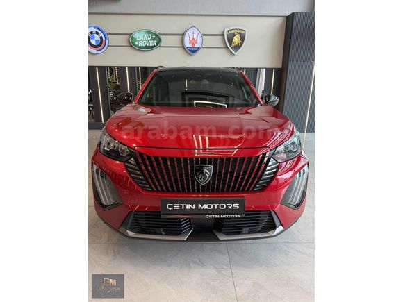 ÇETİN MOTORS HATASIZ BOYASIZ DEĞİŞENSİZ TRAMERSİZ CAM TAVAN EAT8