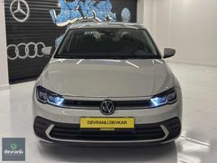 2025 VW POLO 1.0 LİFE DSG GSR-2 6100 KM HATSIZ BOYASIZ ÇİZİKSİZ