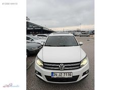 SEZGİN OTOMOTİVDEN TERTEMİZ WW TIGUAN 1.4 CHROME EDİTİON