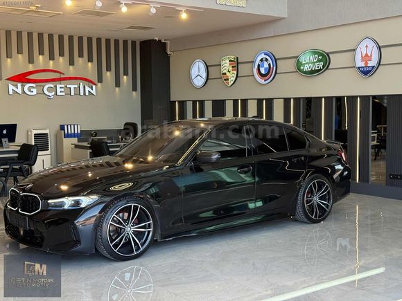 ÇETİN MOTORS'TAN EMSALSİZ EKSTRALI DEĞİŞENSİZ DÜŞÜK KM