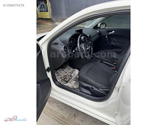 SEZGİN OTOMOTİVDEN TERTEMİZ AUDI A1
