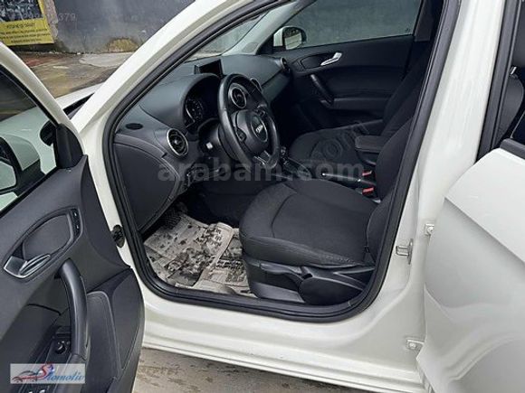 SEZGİN OTOMOTİVDEN TERTEMİZ AUDI A1