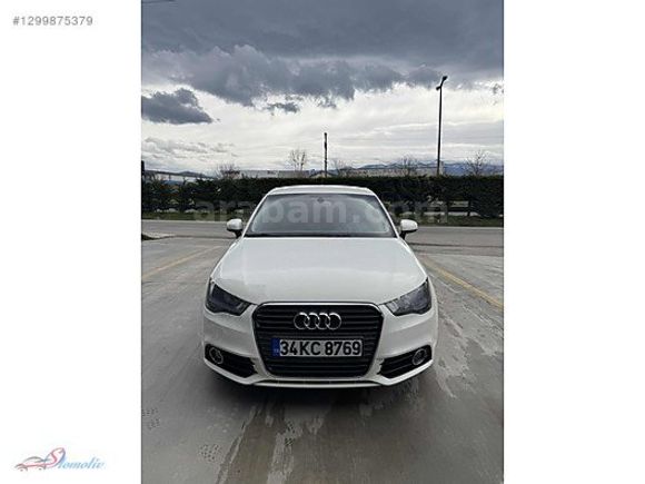 SEZGİN OTOMOTİVDEN TERTEMİZ AUDI A1