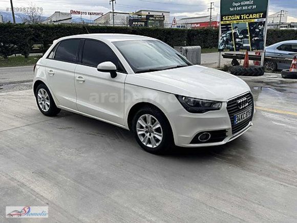 SEZGİN OTOMOTİVDEN TERTEMİZ AUDI A1