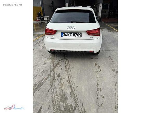SEZGİN OTOMOTİVDEN TERTEMİZ AUDI A1