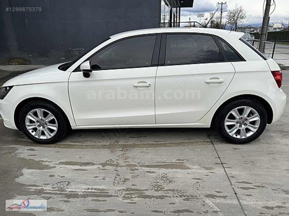 SEZGİN OTOMOTİVDEN TERTEMİZ AUDI A1