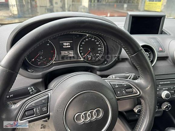 SEZGİN OTOMOTİVDEN TERTEMİZ AUDI A1