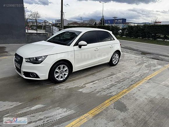 SEZGİN OTOMOTİVDEN TERTEMİZ AUDI A1