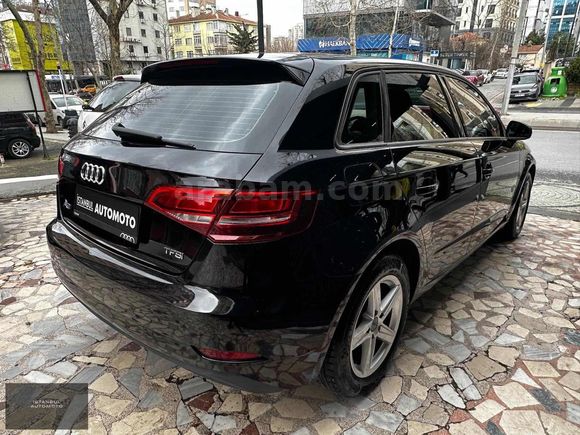 İSTANBULAUTO'dan 2016 Makyajlı Otomatik 136BinKm Dynamic A3 TFSI