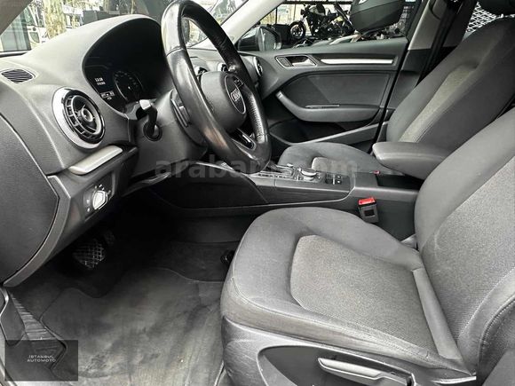 İSTANBULAUTO'dan 2016 Makyajlı Otomatik 136BinKm Dynamic A3 TFSI