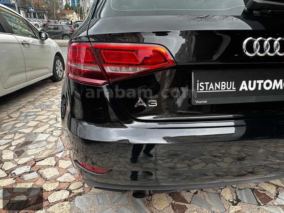 İSTANBULAUTO'dan 2016 Makyajlı Otomatik 136BinKm Dynamic A3 TFSI