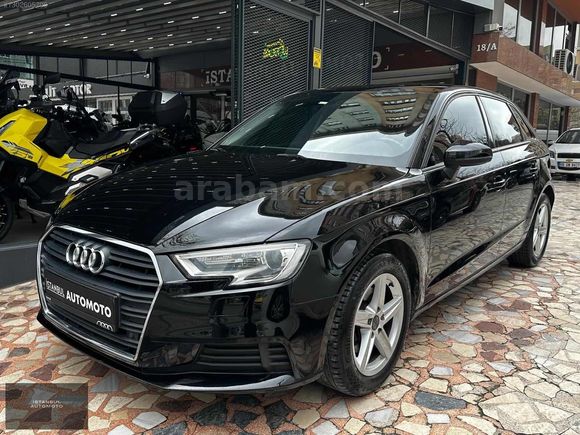 İSTANBULAUTO'dan 2016 Makyajlı Otomatik 136BinKm Dynamic A3 TFSI