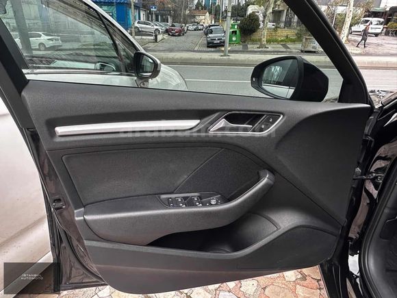 İSTANBULAUTO'dan 2016 Makyajlı Otomatik 136BinKm Dynamic A3 TFSI