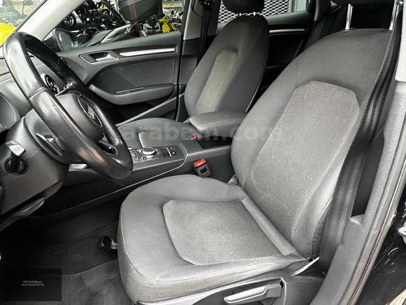İSTANBULAUTO'dan 2016 Makyajlı Otomatik 136BinKm Dynamic A3 TFSI