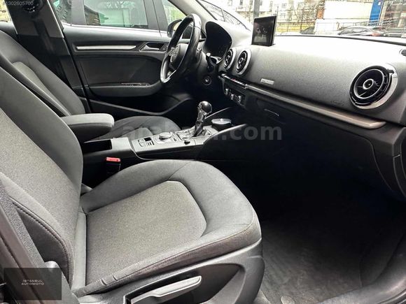 İSTANBULAUTO'dan 2016 Makyajlı Otomatik 136BinKm Dynamic A3 TFSI