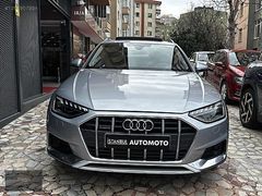 İSTANBUL AUTO'dan 2023 Yetkili S. Bakımlı Allroad Quattro 265ps