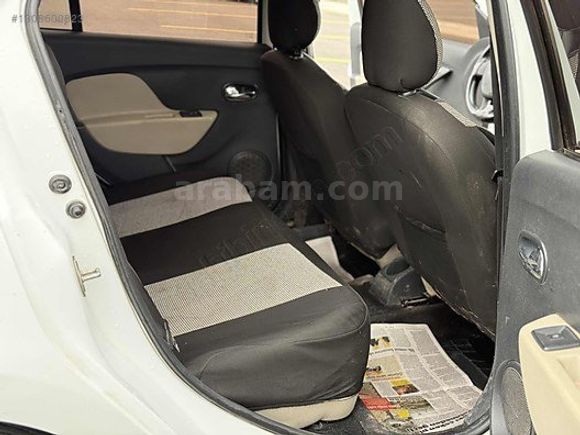 2014 MODEL RENAULT SENBOL 1.2 BENZİN LPG 185.000 KMDE