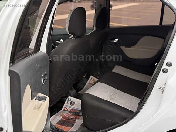 2014 MODEL RENAULT SENBOL 1.2 BENZİN LPG 185.000 KMDE