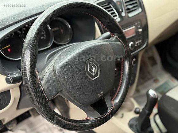 2014 MODEL RENAULT SENBOL 1.2 BENZİN LPG 185.000 KMDE