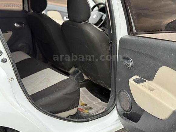 2014 MODEL RENAULT SENBOL 1.2 BENZİN LPG 185.000 KMDE