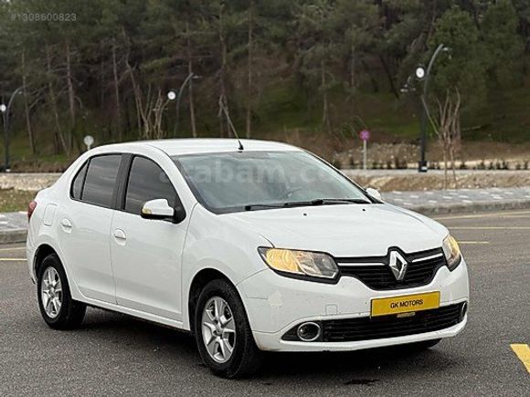 2014 MODEL RENAULT SENBOL 1.2 BENZİN LPG 185.000 KMDE