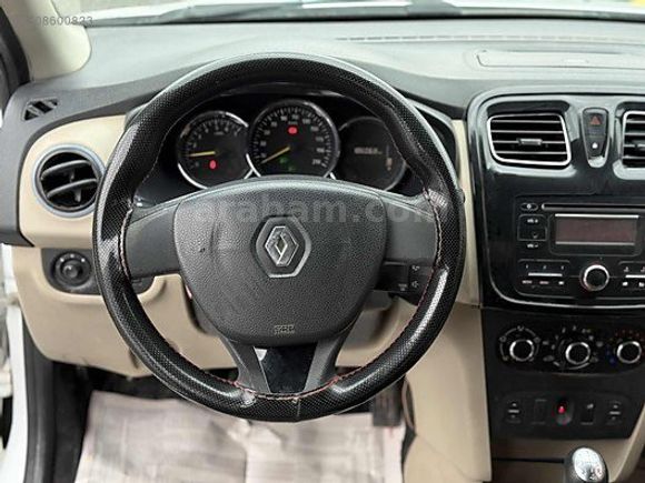 2014 MODEL RENAULT SENBOL 1.2 BENZİN LPG 185.000 KMDE