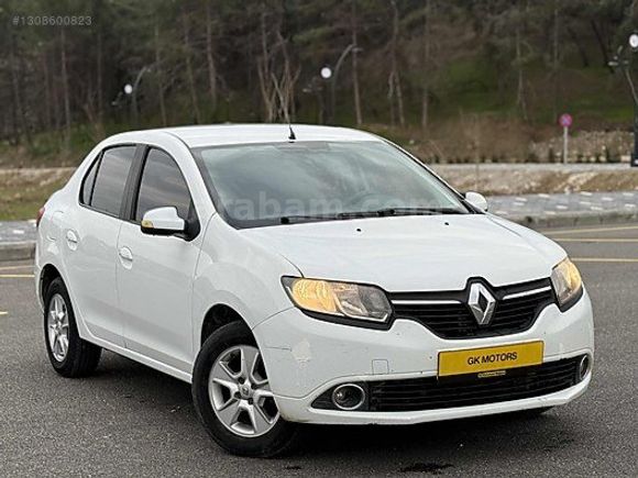 2014 MODEL RENAULT SENBOL 1.2 BENZİN LPG 185.000 KMDE