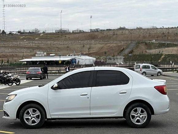 2014 MODEL RENAULT SENBOL 1.2 BENZİN LPG 185.000 KMDE