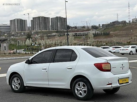 2014 MODEL RENAULT SENBOL 1.2 BENZİN LPG 185.000 KMDE