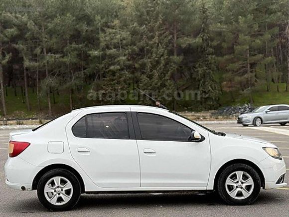 2014 MODEL RENAULT SENBOL 1.2 BENZİN LPG 185.000 KMDE